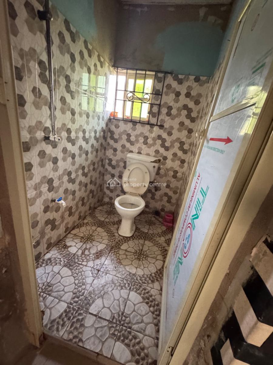 Room and Parlour Self Contain, Ofin, Igbogbo, Ikorodu, Lagos, Mini Flat (room and Parlour) for Rent