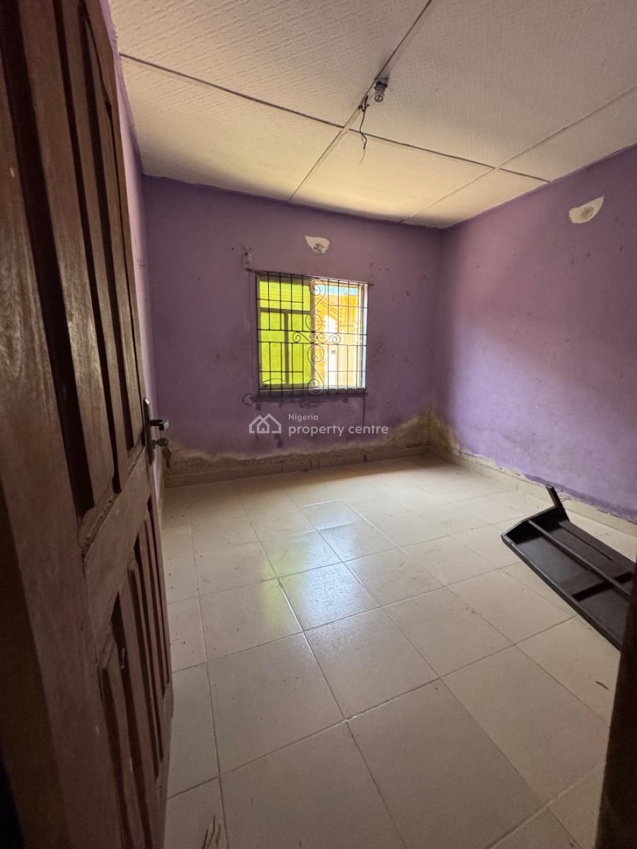 Room and Parlour Self Contain, Ofin, Igbogbo, Ikorodu, Lagos, Mini Flat (room and Parlour) for Rent