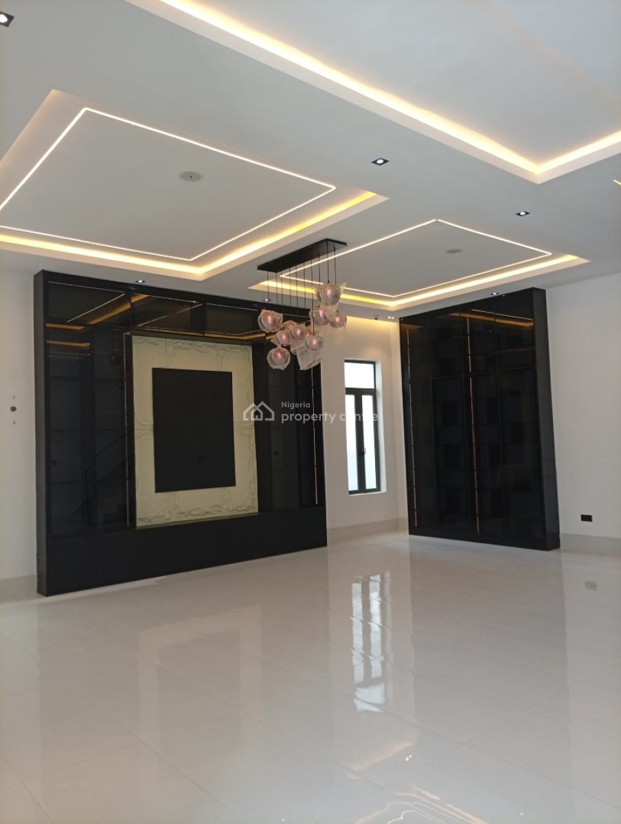 5 Bedroom Fully Detached Duplex, Ajah, Lagos, Detached Duplex for Sale