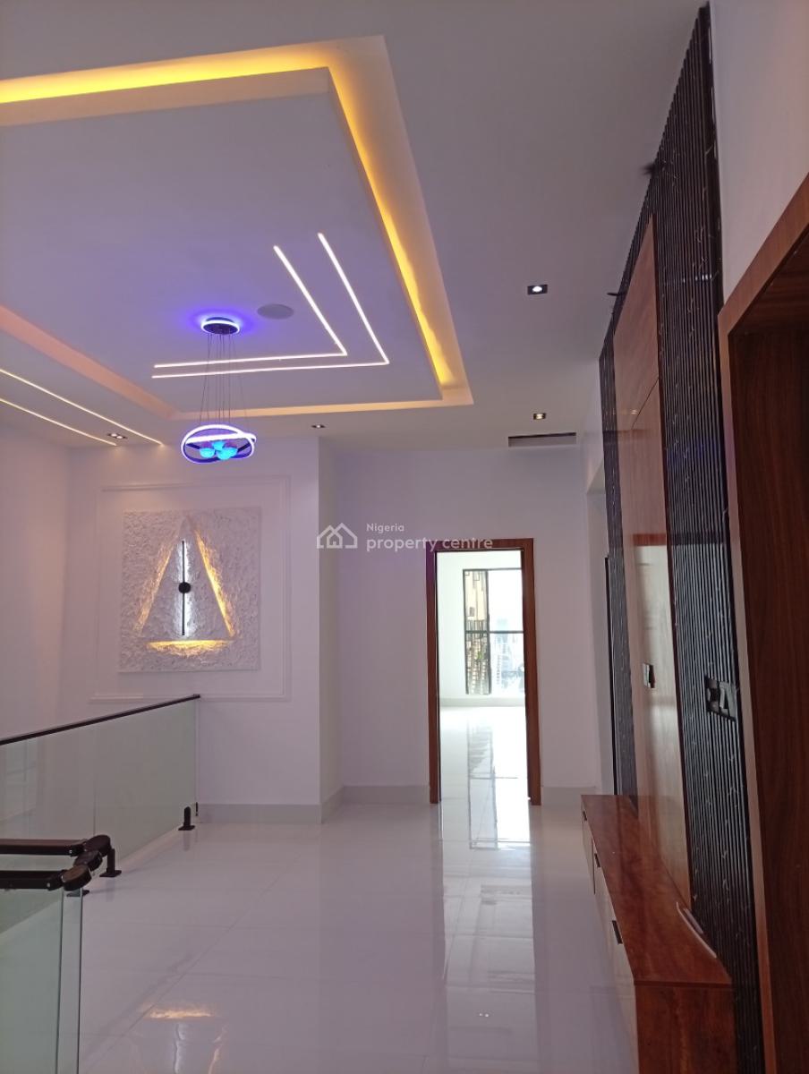 5 Bedroom Fully Detached Duplex, Ajah, Lagos, Detached Duplex for Sale