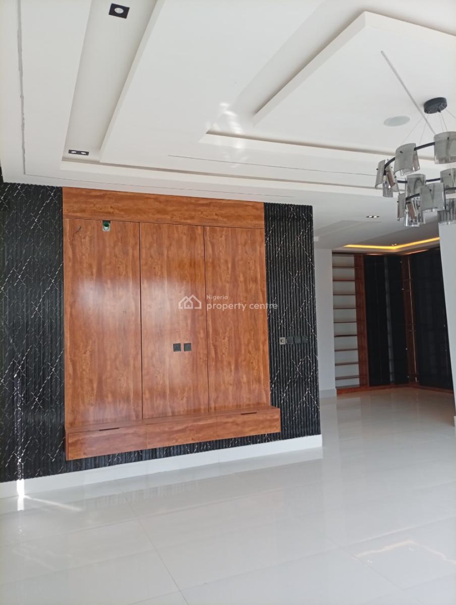 5 Bedroom Fully Detached Duplex, Ajah, Lagos, Detached Duplex for Sale