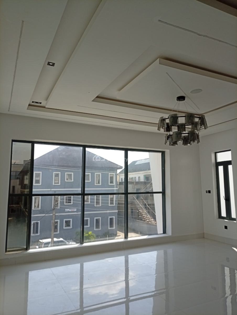 5 Bedroom Fully Detached Duplex, Ajah, Lagos, Detached Duplex for Sale