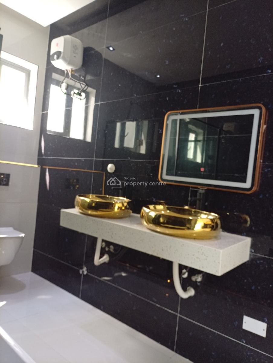 5 Bedroom Fully Detached Duplex, Ajah, Lagos, Detached Duplex for Sale