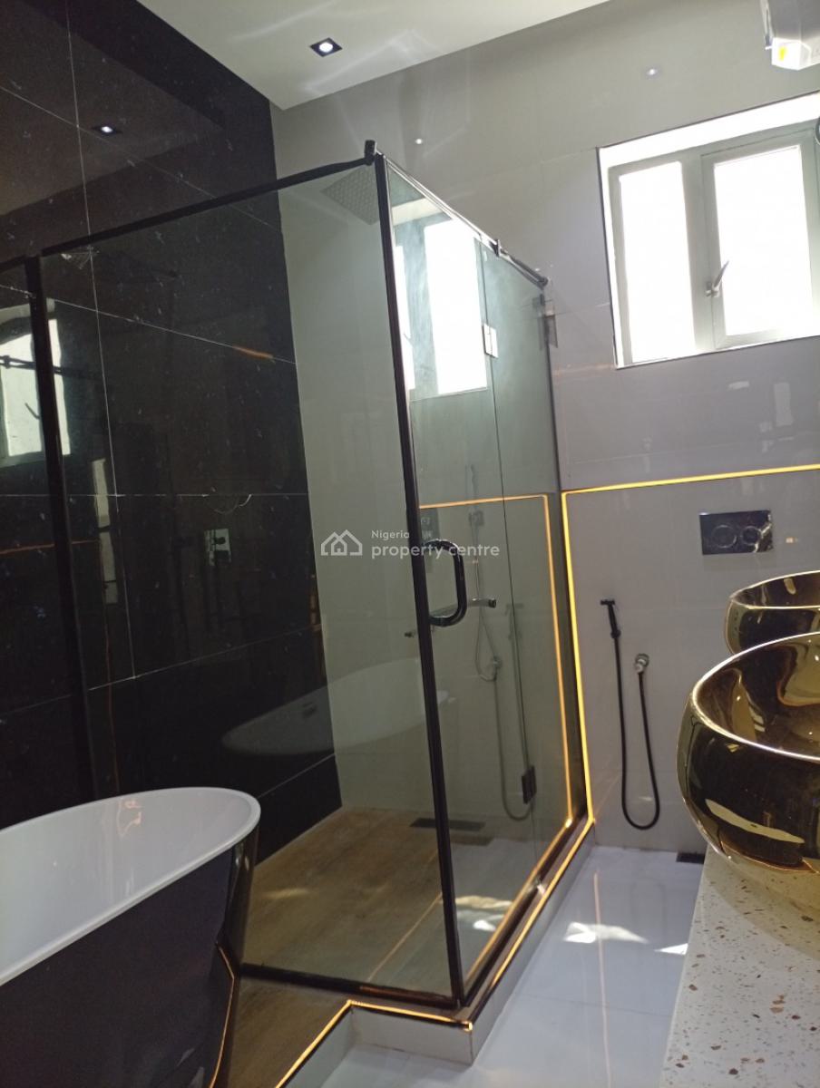 5 Bedroom Fully Detached Duplex, Ajah, Lagos, Detached Duplex for Sale