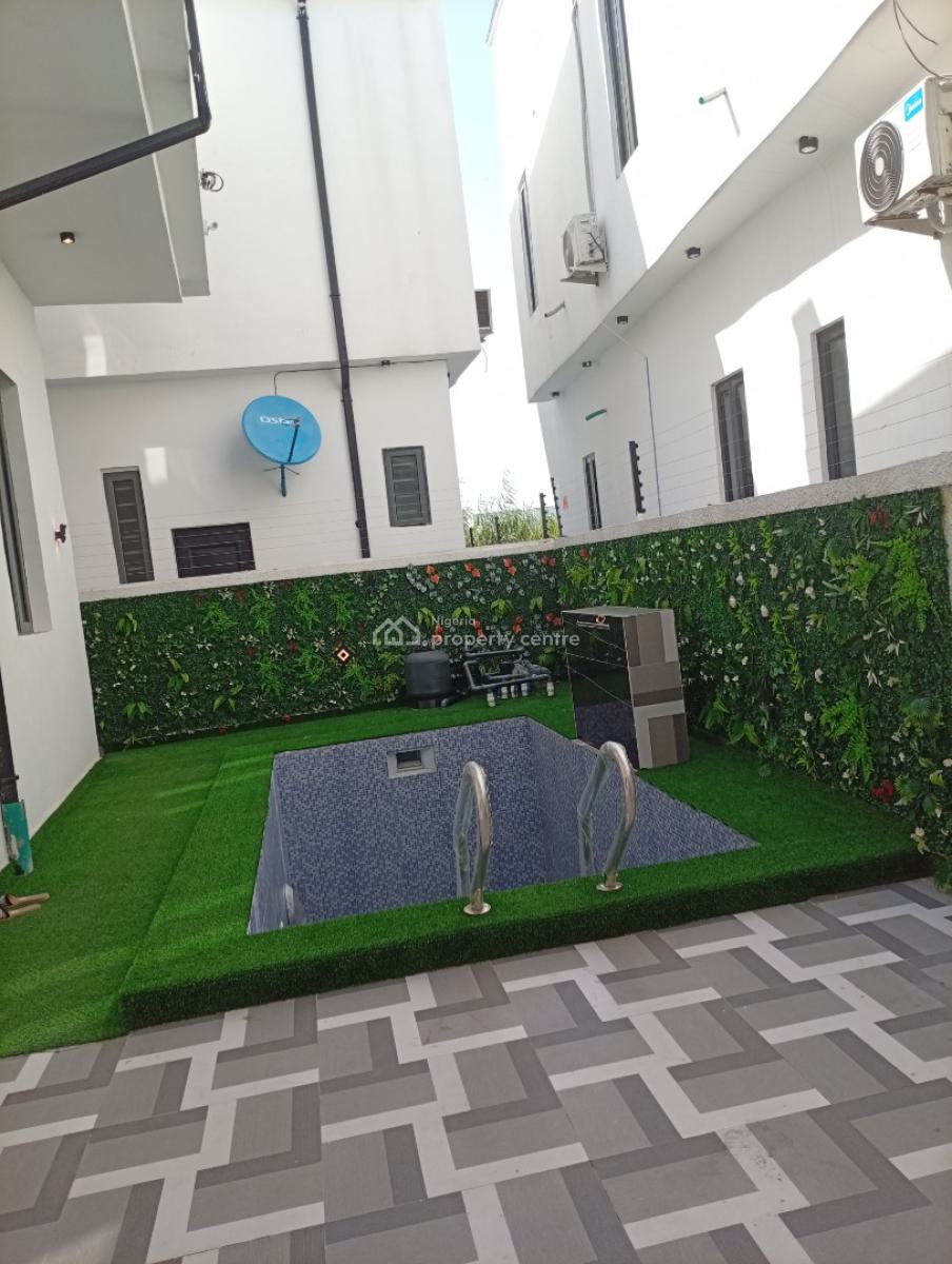 5 Bedroom Fully Detached Duplex, Ajah, Lagos, Detached Duplex for Sale