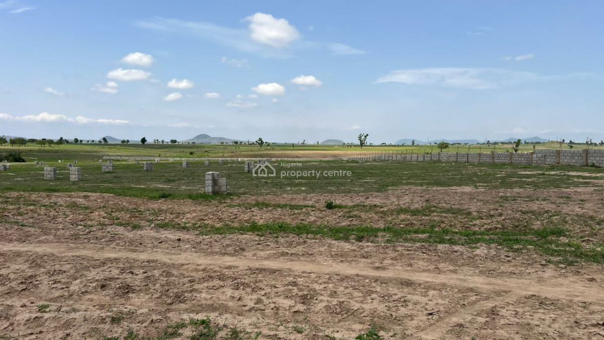 Strategically Located Land with Certificate of Occupancy C of O, Prime Boulevard Commercial, Wuse 2, Abuja, Commercial Land for Sale
