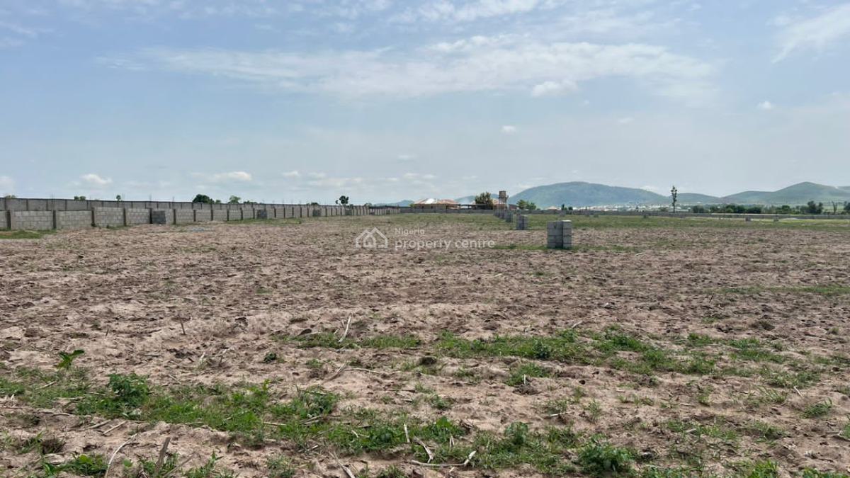 Strategically Located Land with Certificate of Occupancy C of O, Prime Boulevard Commercial, Wuse 2, Abuja, Commercial Land for Sale