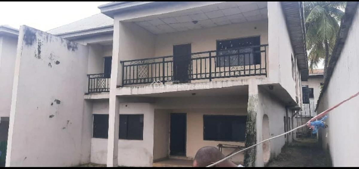 5 Bedroom Duplex, Old Road, Onitsha, Anambra, Detached Duplex for Rent