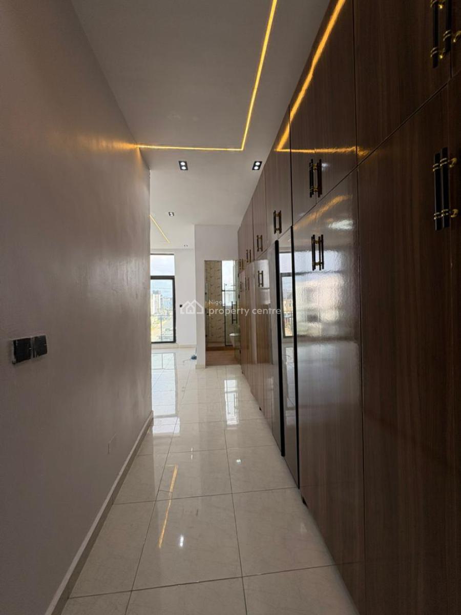 4-bedroom Semi-detached Duplex, Ikota, Lekki, Lagos, Semi-detached Duplex for Sale