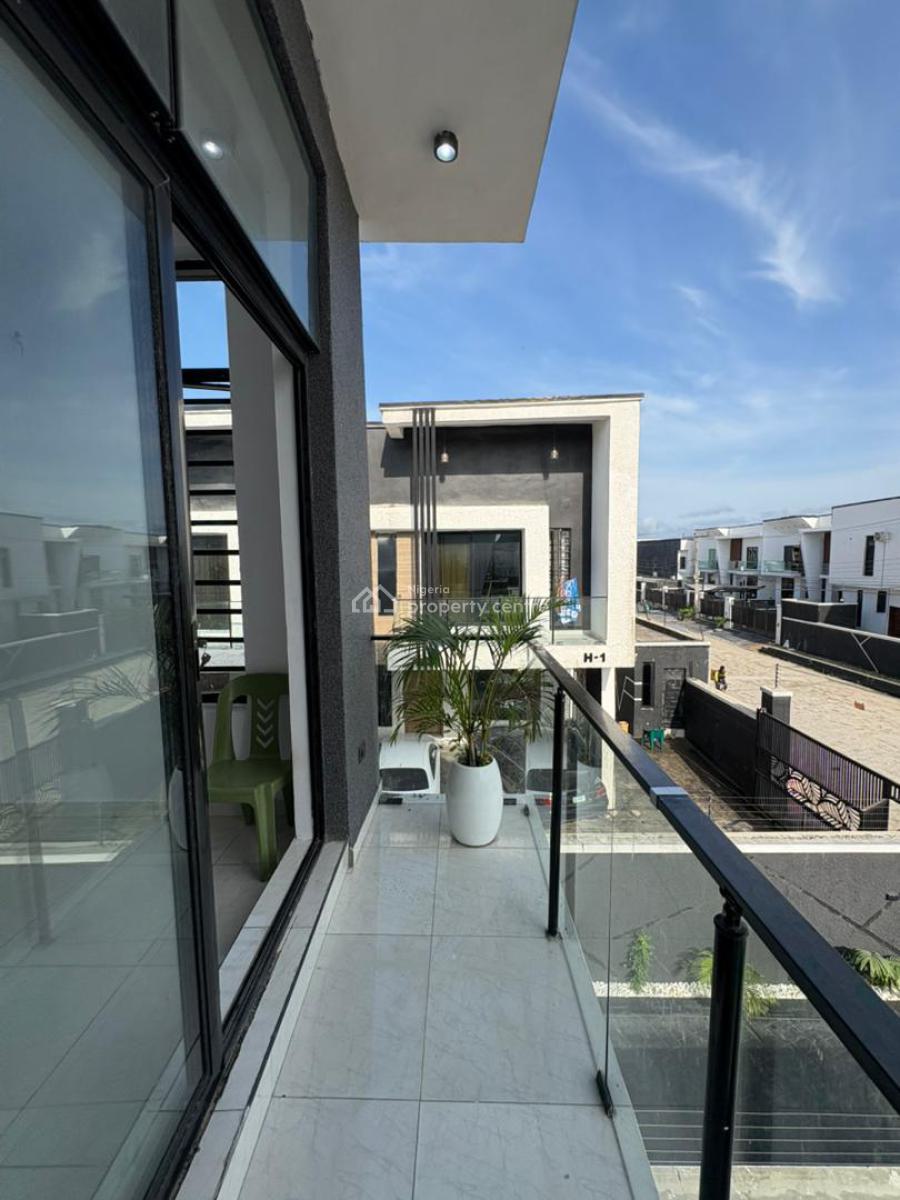 4-bedroom Semi-detached Duplex, Ikota, Lekki, Lagos, Semi-detached Duplex for Sale