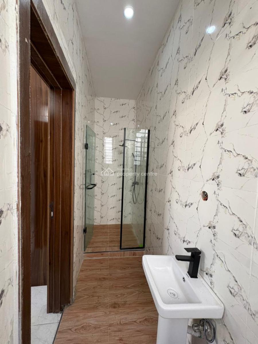 4-bedroom Semi-detached Duplex, Ikota, Lekki, Lagos, Semi-detached Duplex for Sale