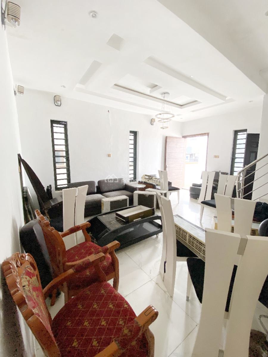 a Newly Built Spacious 3 Bedroom Semi Detached Duplex, Extension, Omole Phase 2, Ikeja, Lagos, Semi-detached Duplex for Rent