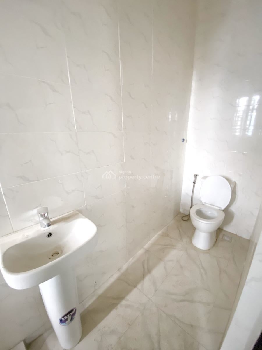 a Newly Built Spacious 3 Bedroom Semi Detached Duplex, Extension, Omole Phase 2, Ikeja, Lagos, Semi-detached Duplex for Rent
