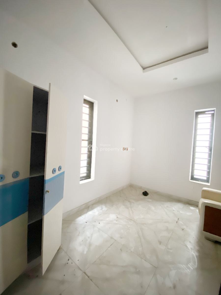 a Newly Built Spacious 3 Bedroom Semi Detached Duplex, Extension, Omole Phase 2, Ikeja, Lagos, Semi-detached Duplex for Rent