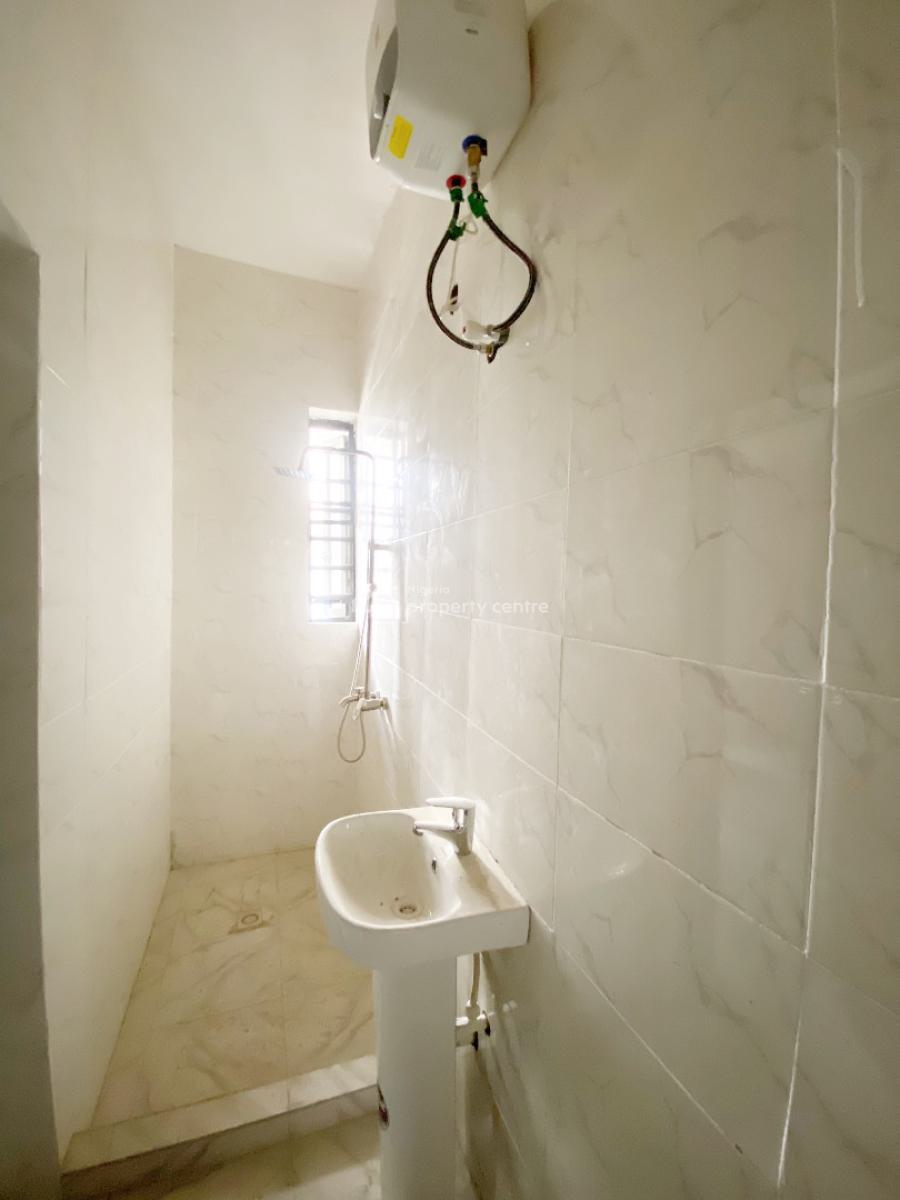 a Newly Built Spacious 3 Bedroom Semi Detached Duplex, Extension, Omole Phase 2, Ikeja, Lagos, Semi-detached Duplex for Rent