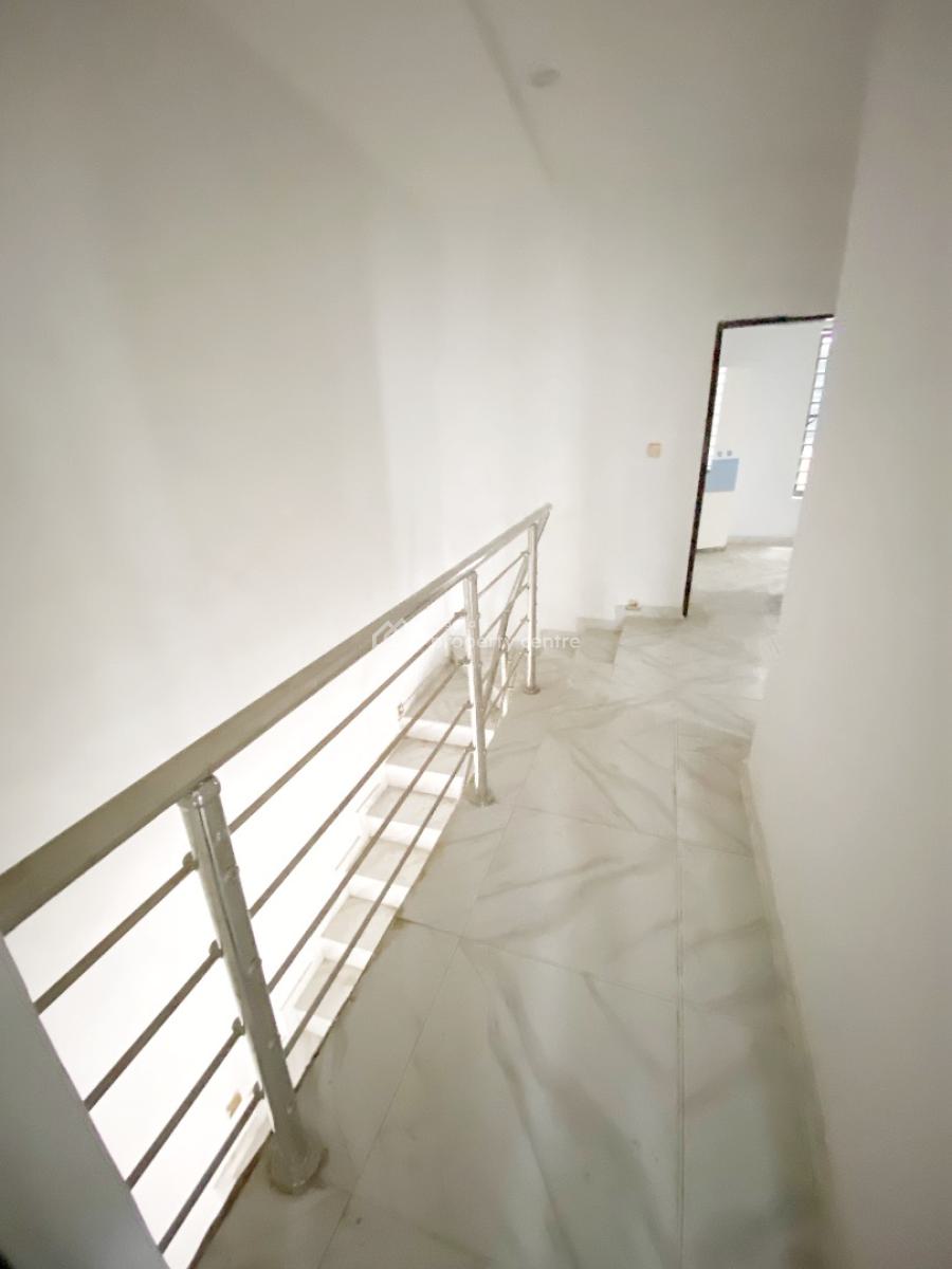 a Newly Built Spacious 3 Bedroom Semi Detached Duplex, Extension, Omole Phase 2, Ikeja, Lagos, Semi-detached Duplex for Rent