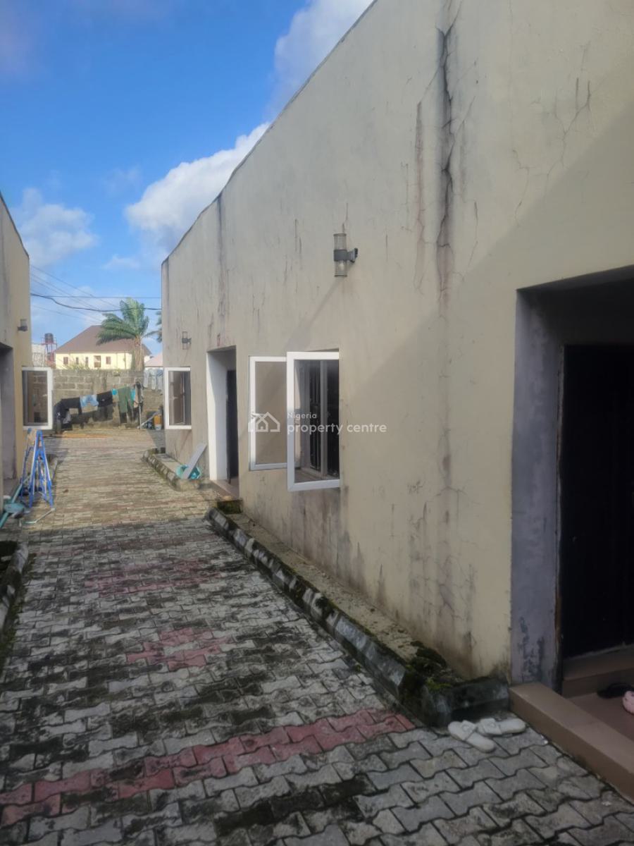 7 Units of Selfcontain, Harmony Estate Langbasa, Ajah, Lagos, Flat / Apartment for Sale