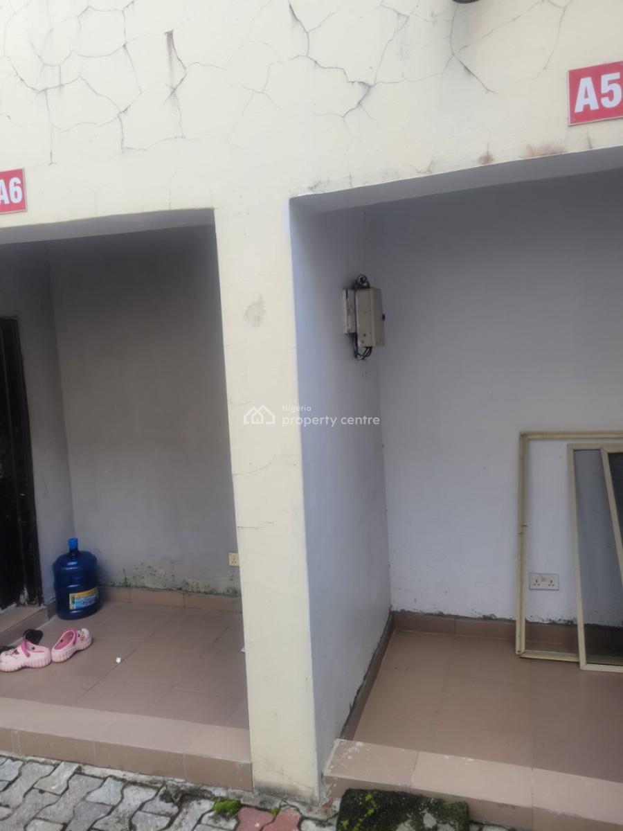 7 Units of Selfcontain, Harmony Estate Langbasa, Ajah, Lagos, Flat / Apartment for Sale