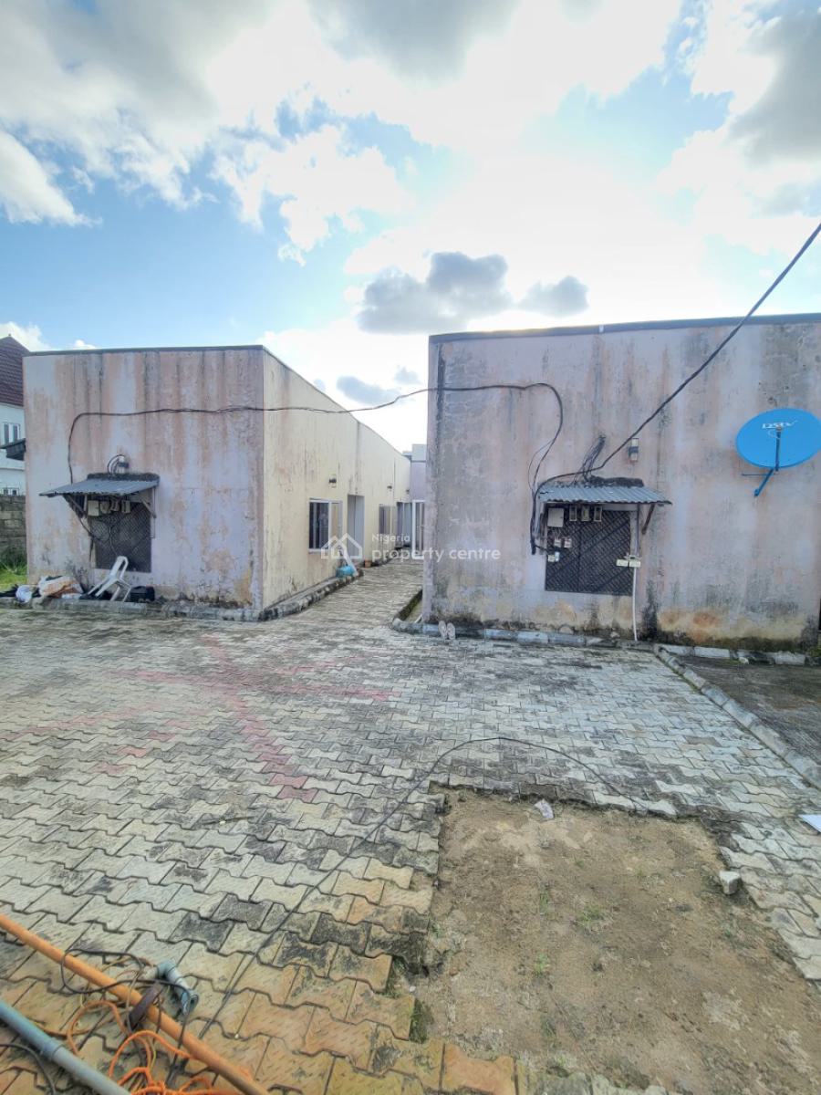 7 Units of Selfcontain, Harmony Estate Langbasa, Ajah, Lagos, Flat / Apartment for Sale