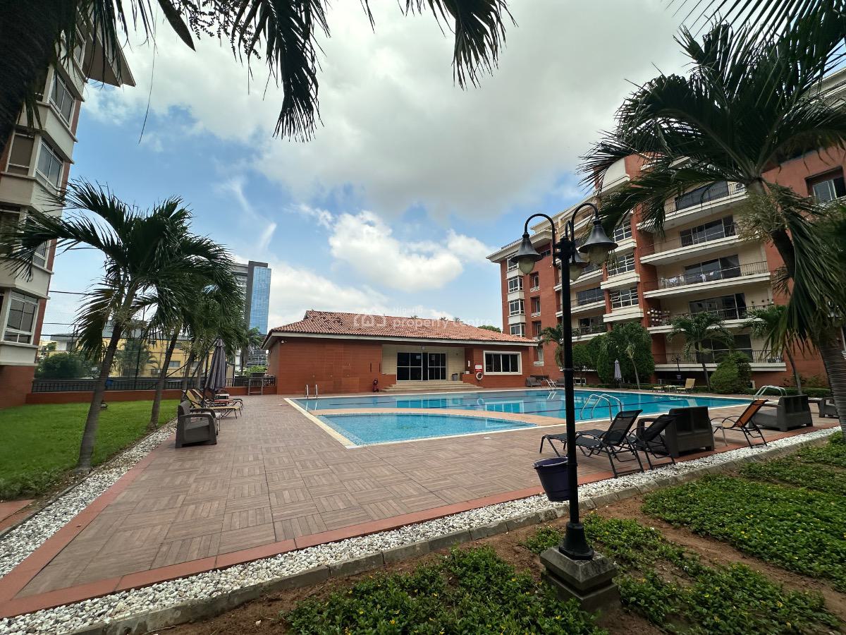 Luxury 4 Bedroom Apartment, Old Ikoyi, Ikoyi, Lagos, Flat / Apartment for Rent