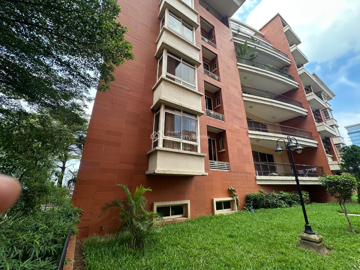 Luxury 4 Bedroom Apartment, Old Ikoyi, Ikoyi, Lagos, Flat / Apartment for Rent