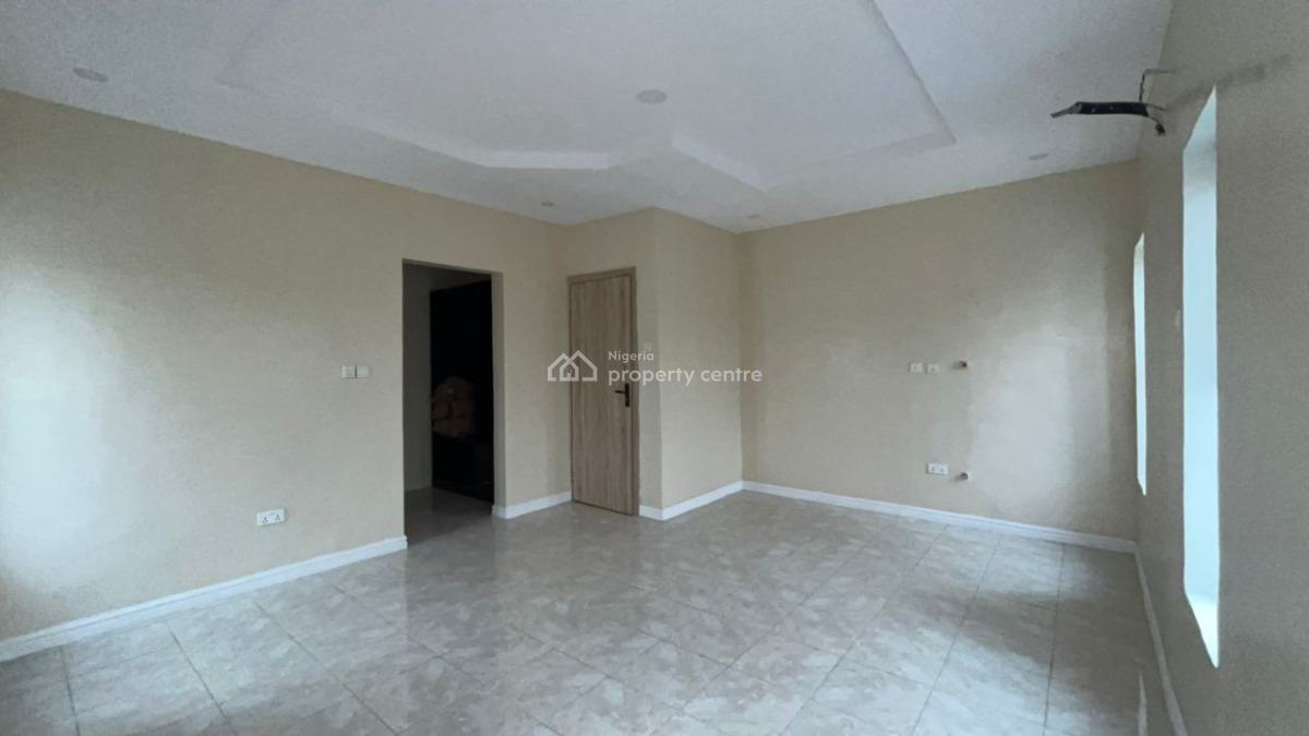 Newly Built 4 Bedrooms Detached Duplex, Arowojobe, Mende, Maryland, Lagos, Semi-detached Duplex for Rent