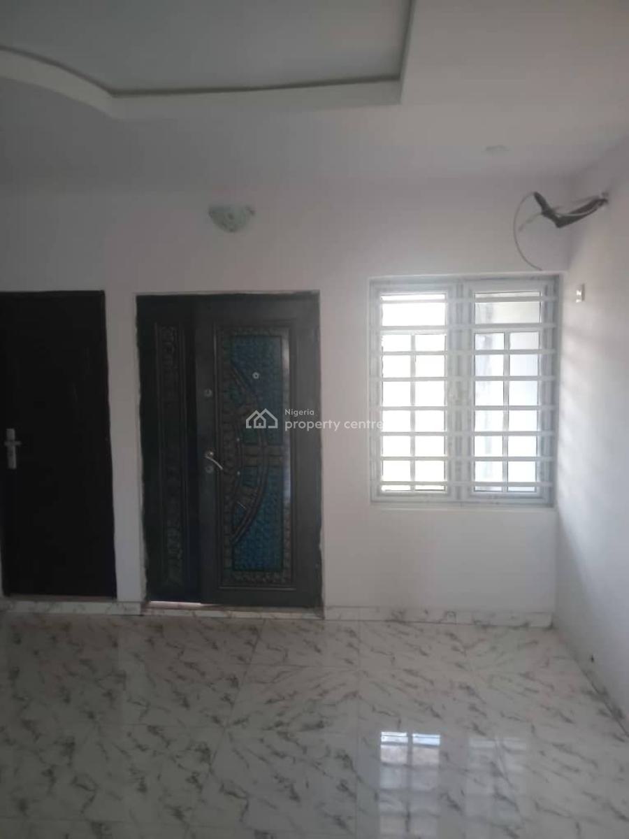 a Lovely Newly Built 2 Bedroom, Lucky Fiber Road, Ikorodu, Lagos, Flat / Apartment for Rent