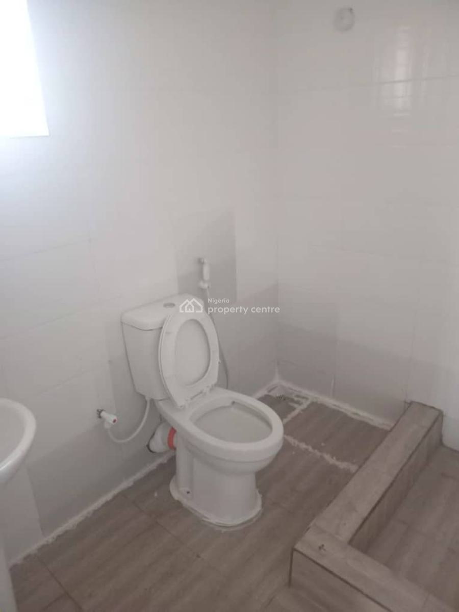 a Lovely Newly Built 2 Bedroom, Lucky Fiber Road, Ikorodu, Lagos, Flat / Apartment for Rent
