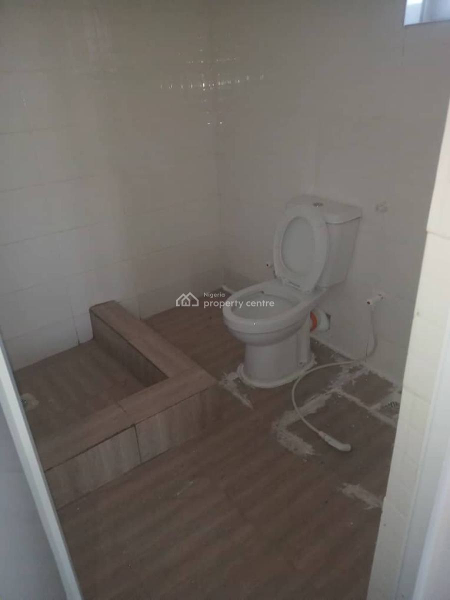 a Lovely Newly Built 2 Bedroom, Lucky Fiber Road, Ikorodu, Lagos, Flat / Apartment for Rent