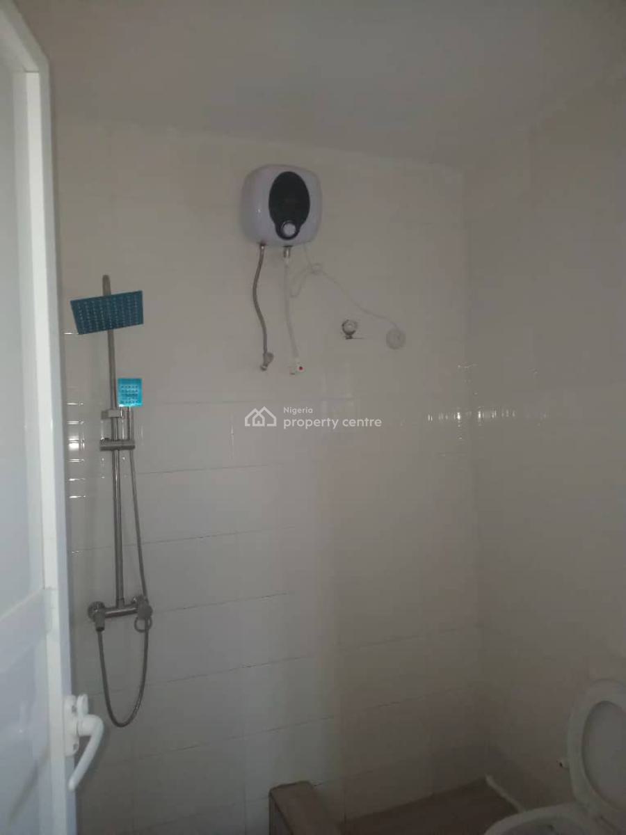 a Lovely Newly Built 2 Bedroom, Lucky Fiber Road, Ikorodu, Lagos, Flat / Apartment for Rent