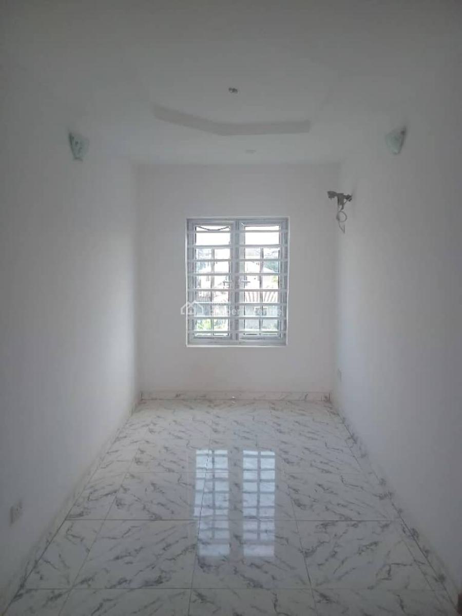 a Lovely Newly Built 2 Bedroom, Lucky Fiber Road, Ikorodu, Lagos, Flat / Apartment for Rent