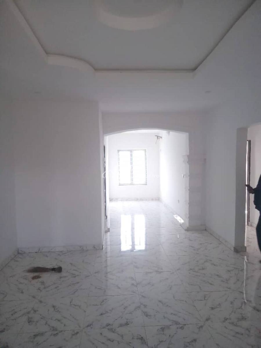a Lovely Newly Built 2 Bedroom, Lucky Fiber Road, Ikorodu, Lagos, Flat / Apartment for Rent
