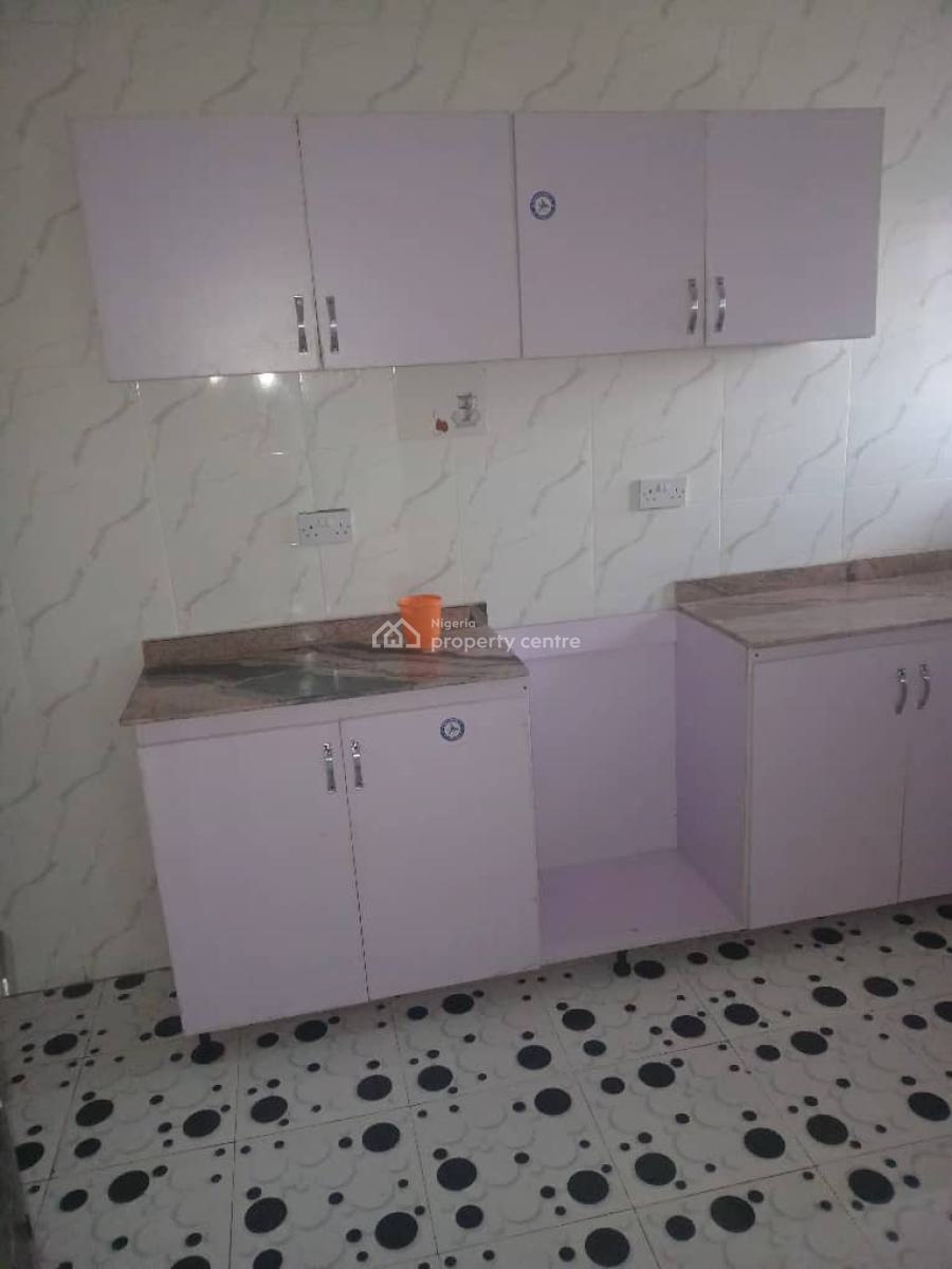 a Lovely Newly Built 2 Bedroom, Lucky Fiber Road, Ikorodu, Lagos, Flat / Apartment for Rent