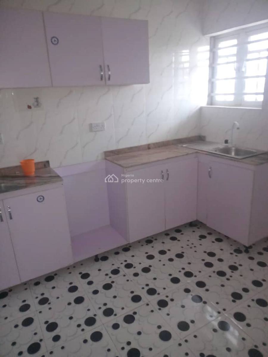 a Lovely Newly Built 2 Bedroom, Lucky Fiber Road, Ikorodu, Lagos, Flat / Apartment for Rent