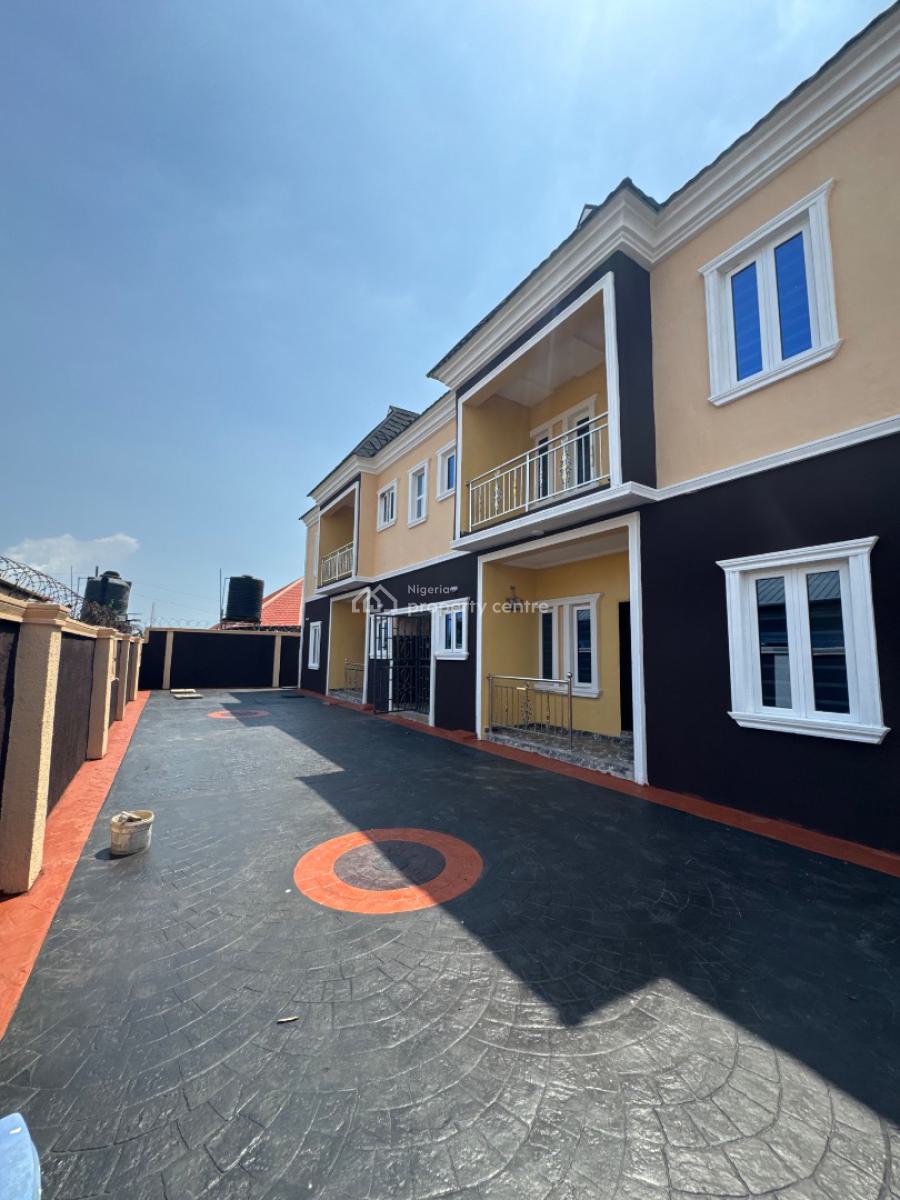1 Bedroom Apartment, Fawole, Igbogbo, Ikorodu, Lagos, Detached Bungalow for Rent