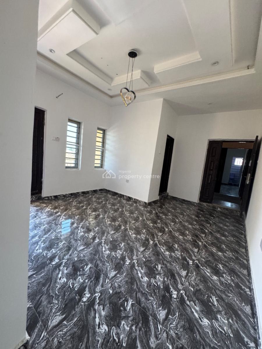 1 Bedroom Apartment, Fawole, Igbogbo, Ikorodu, Lagos, Detached Bungalow for Rent