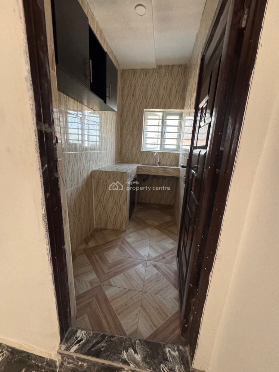 1 Bedroom Apartment, Fawole, Igbogbo, Ikorodu, Lagos, Detached Bungalow for Rent