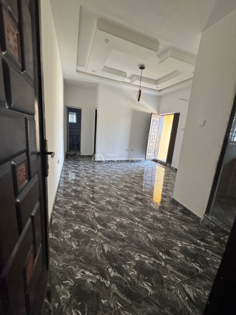 1 Bedroom Apartment, Fawole, Igbogbo, Ikorodu, Lagos, Detached Bungalow for Rent