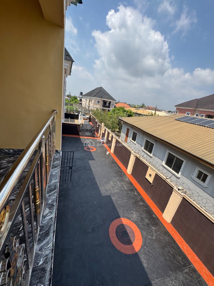 1 Bedroom Apartment, Fawole, Igbogbo, Ikorodu, Lagos, Detached Bungalow for Rent