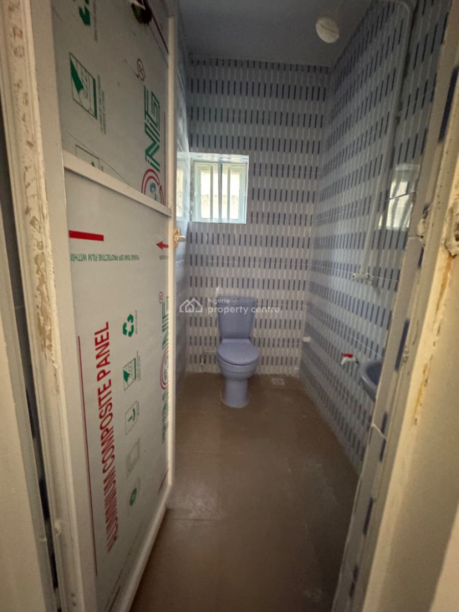 1 Bedroom Apartment, Fawole, Igbogbo, Ikorodu, Lagos, Detached Bungalow for Rent