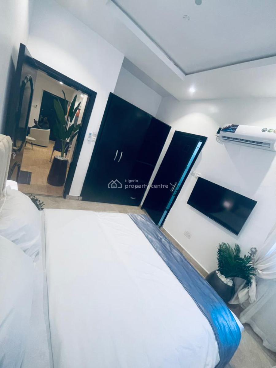 Fully Furnished 2 Bedroom Apartment, Victoria Island (vi), Lagos, Flat / Apartment for Rent
