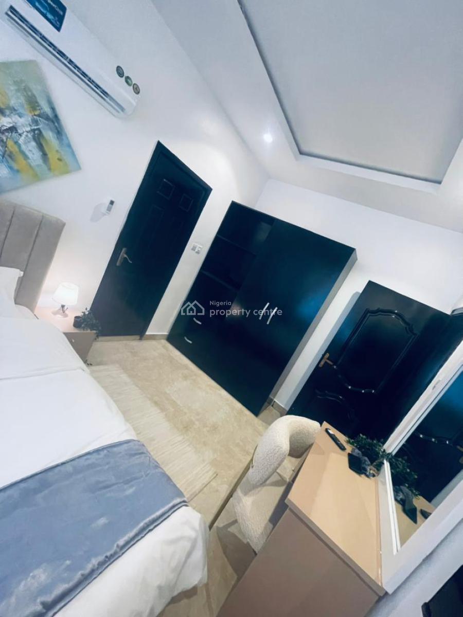 Fully Furnished 2 Bedroom Apartment, Victoria Island (vi), Lagos, Flat / Apartment for Rent