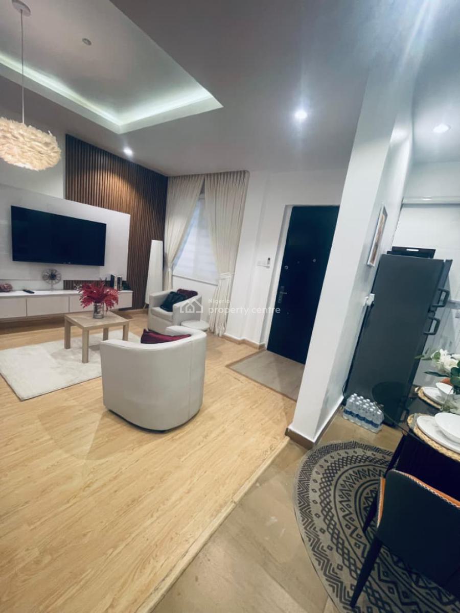 Fully Furnished 2 Bedroom Apartment, Victoria Island (vi), Lagos, Flat / Apartment for Rent