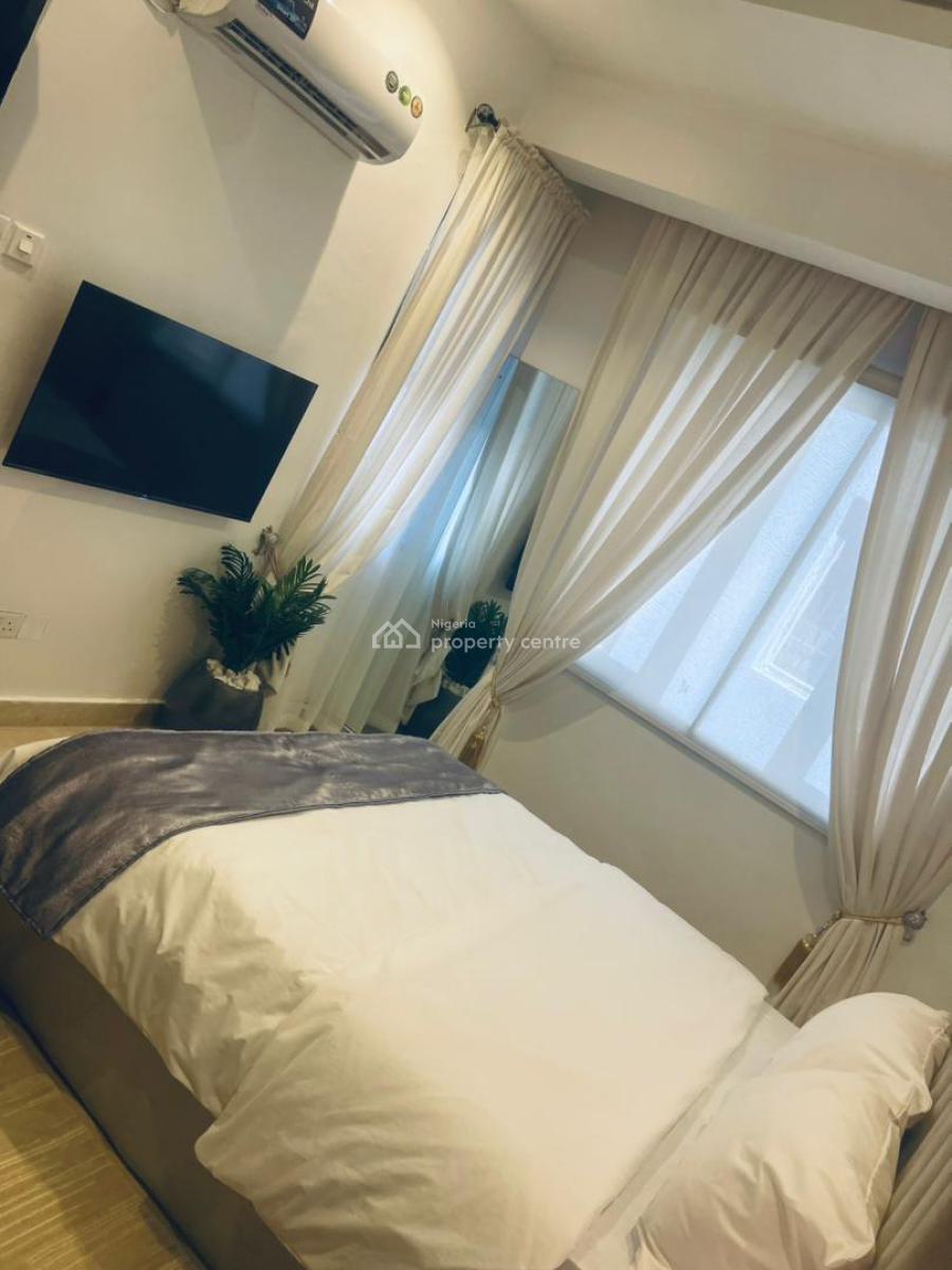 Fully Furnished 2 Bedroom Apartment, Victoria Island (vi), Lagos, Flat / Apartment for Rent