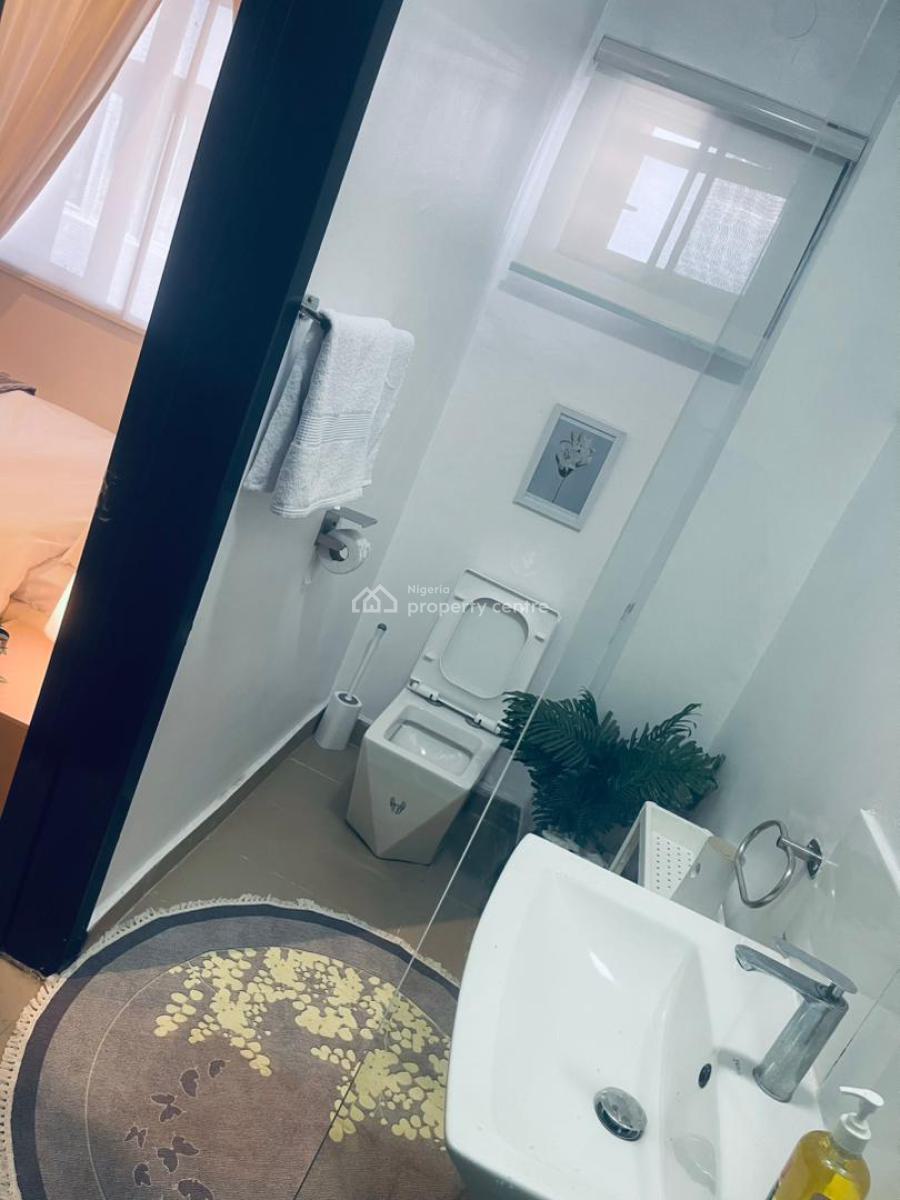 Fully Furnished 2 Bedroom Apartment, Victoria Island (vi), Lagos, Flat / Apartment for Rent