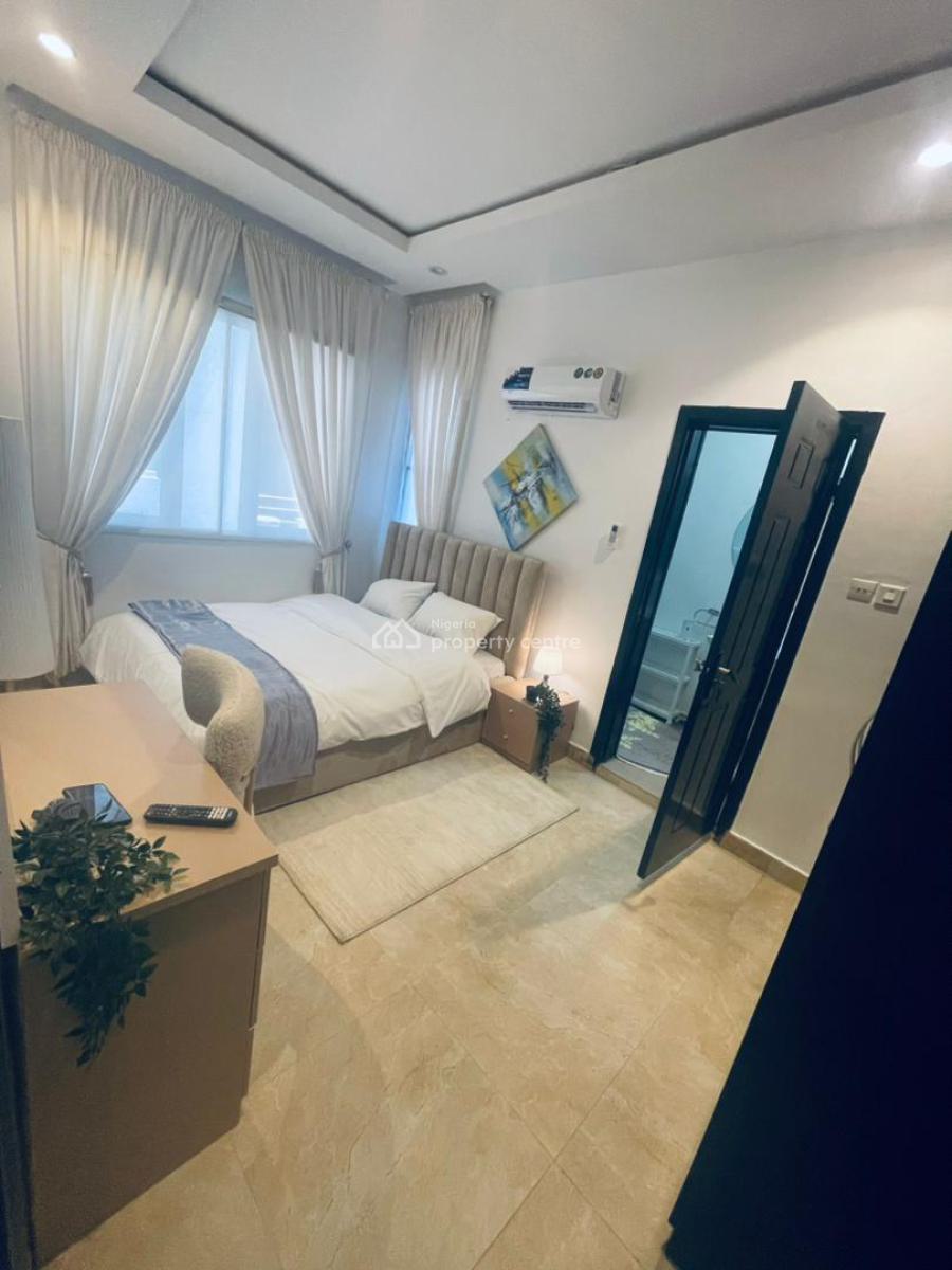 Fully Furnished 2 Bedroom Apartment, Victoria Island (vi), Lagos, Flat / Apartment for Rent