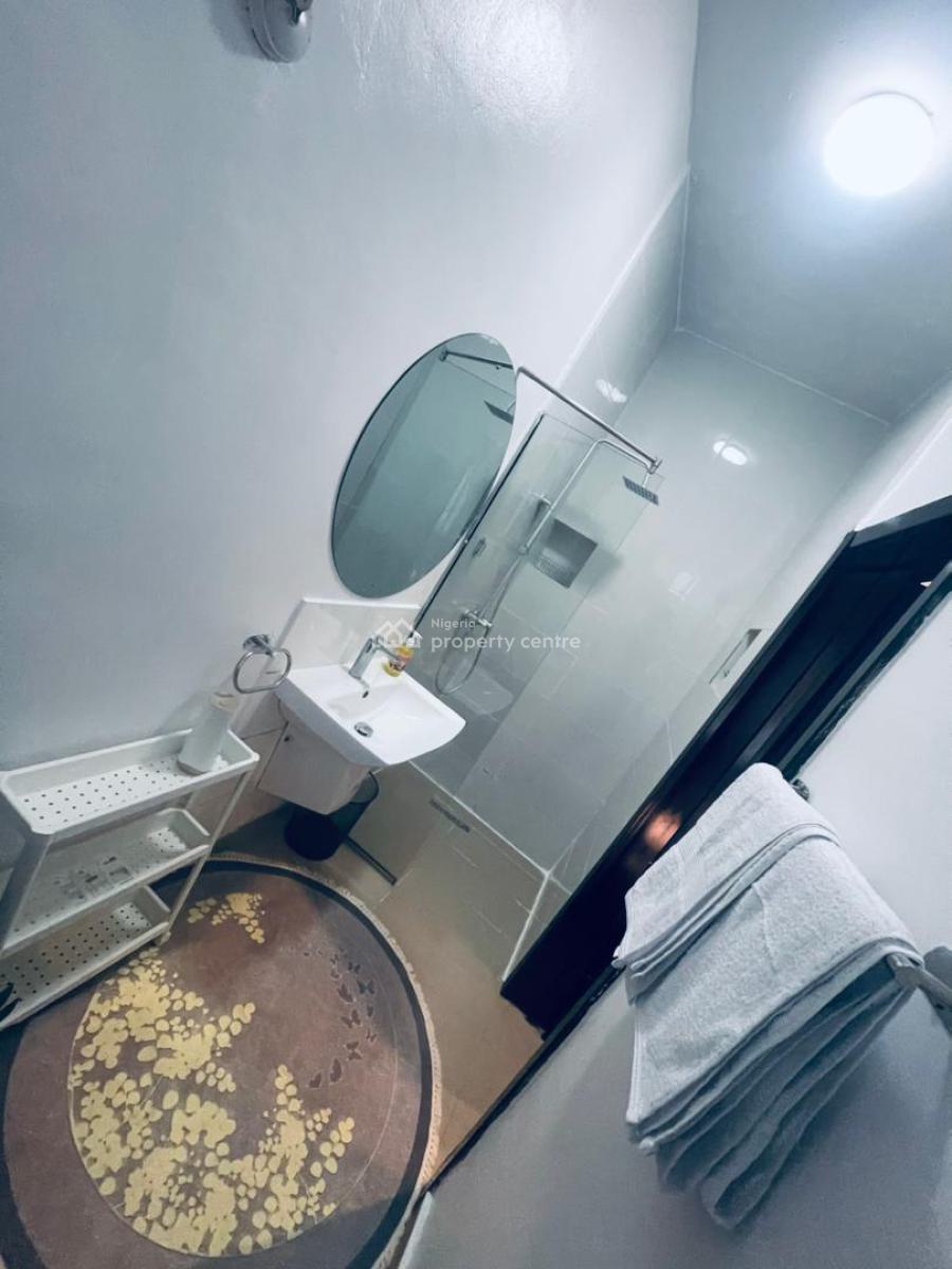 Fully Furnished 2 Bedroom Apartment, Victoria Island (vi), Lagos, Flat / Apartment for Rent