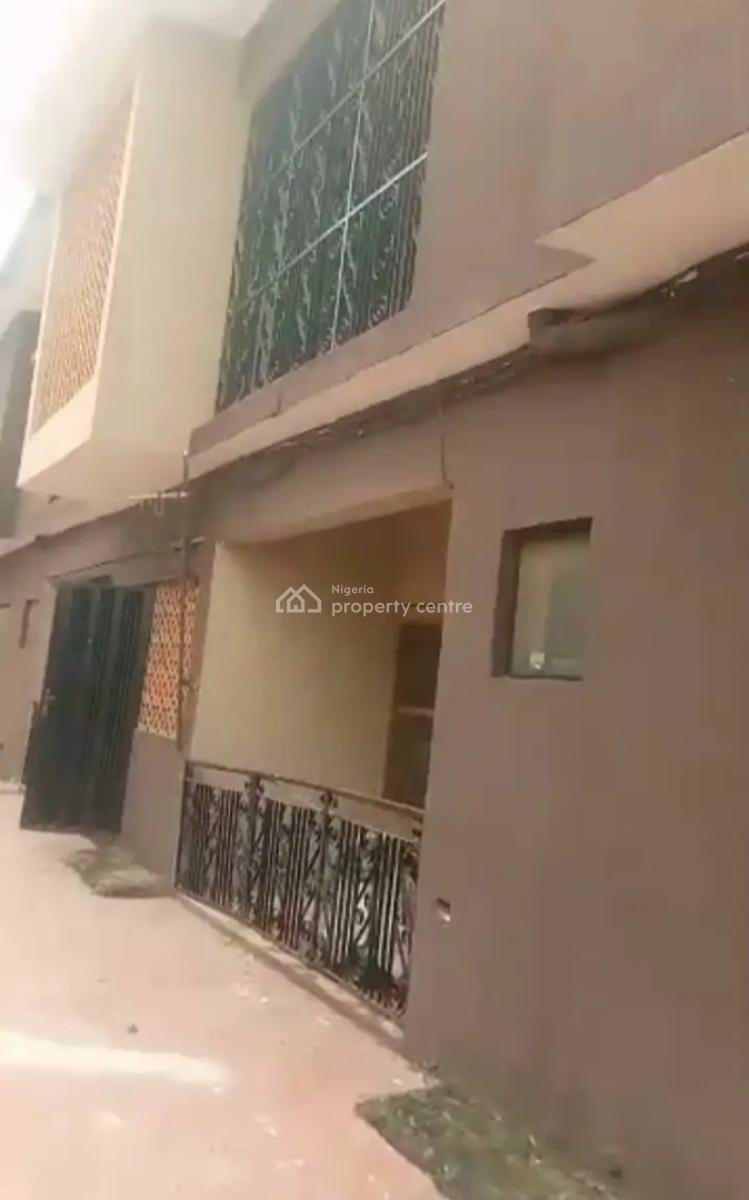 Well Structured 5 Units of 2 Bedroom Flats, Agric, Ikorodu, Lagos, Block of Flats for Sale