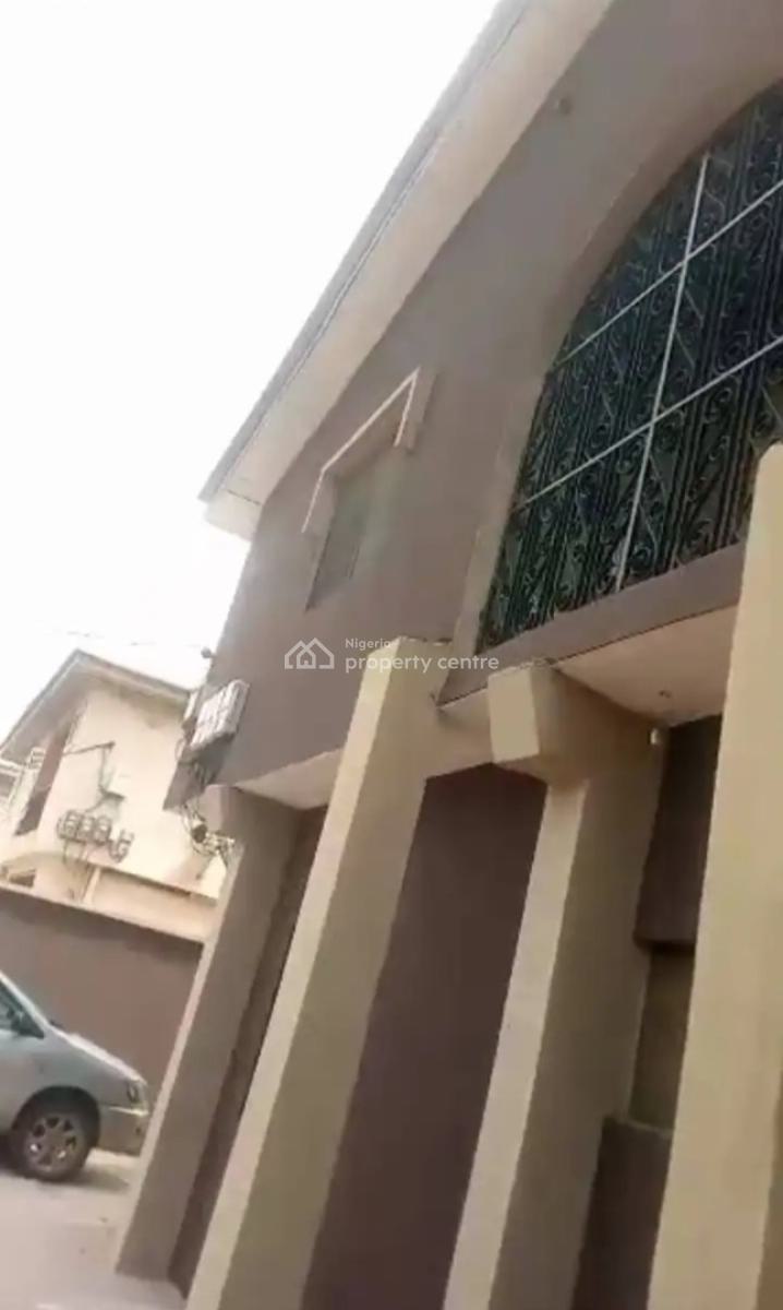 Well Structured 5 Units of 2 Bedroom Flats, Agric, Ikorodu, Lagos, Block of Flats for Sale