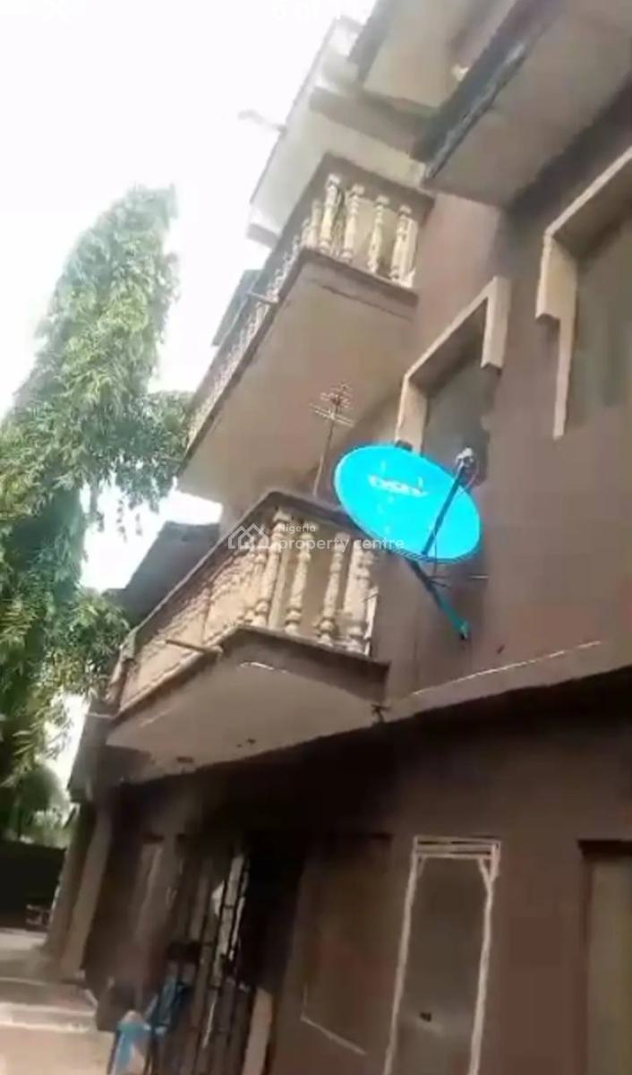 Well Structured 5 Units of 2 Bedroom Flats, Agric, Ikorodu, Lagos, Block of Flats for Sale